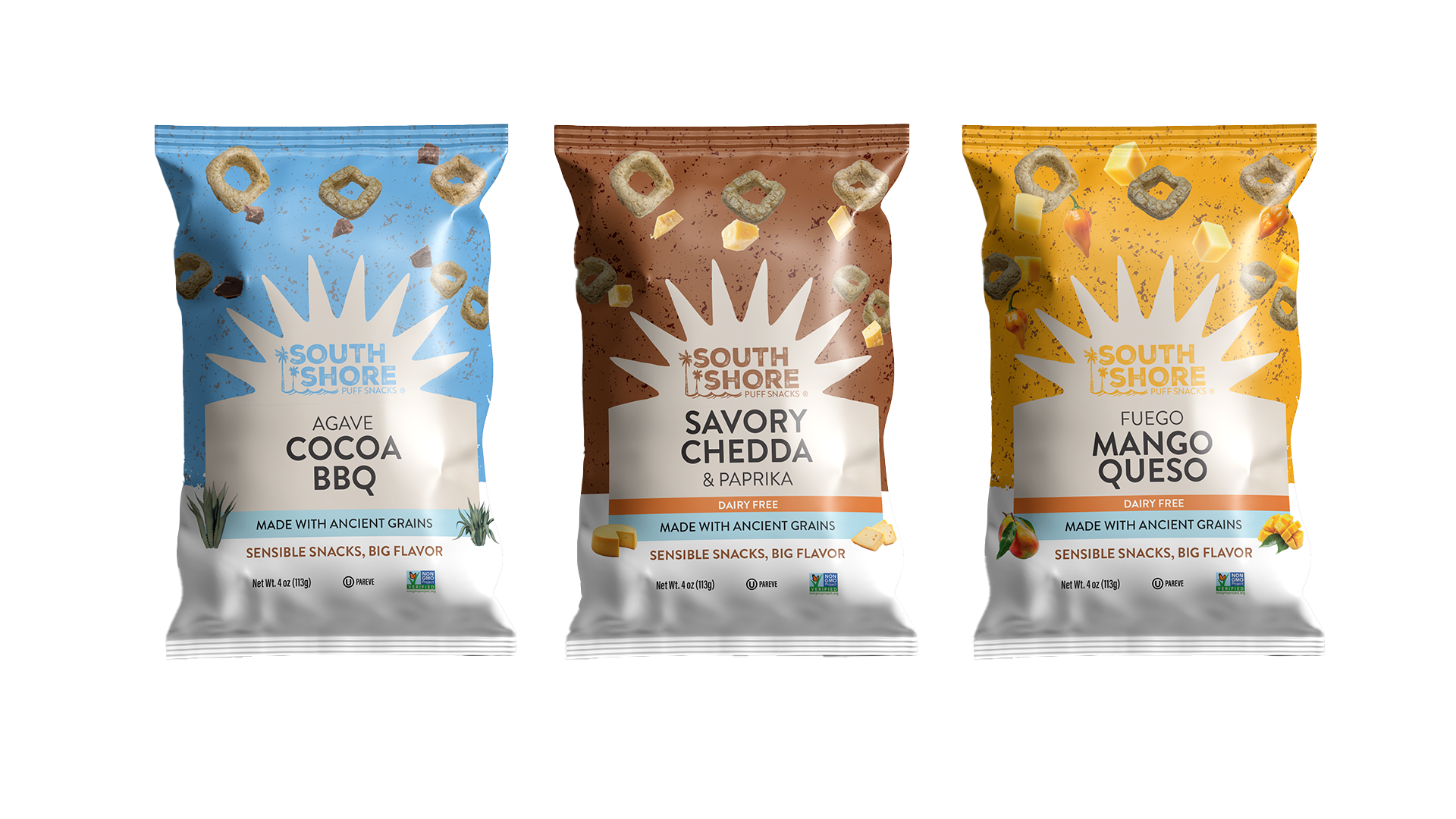 Mixed Snack Bundle - 6 Pack Snack Bundle